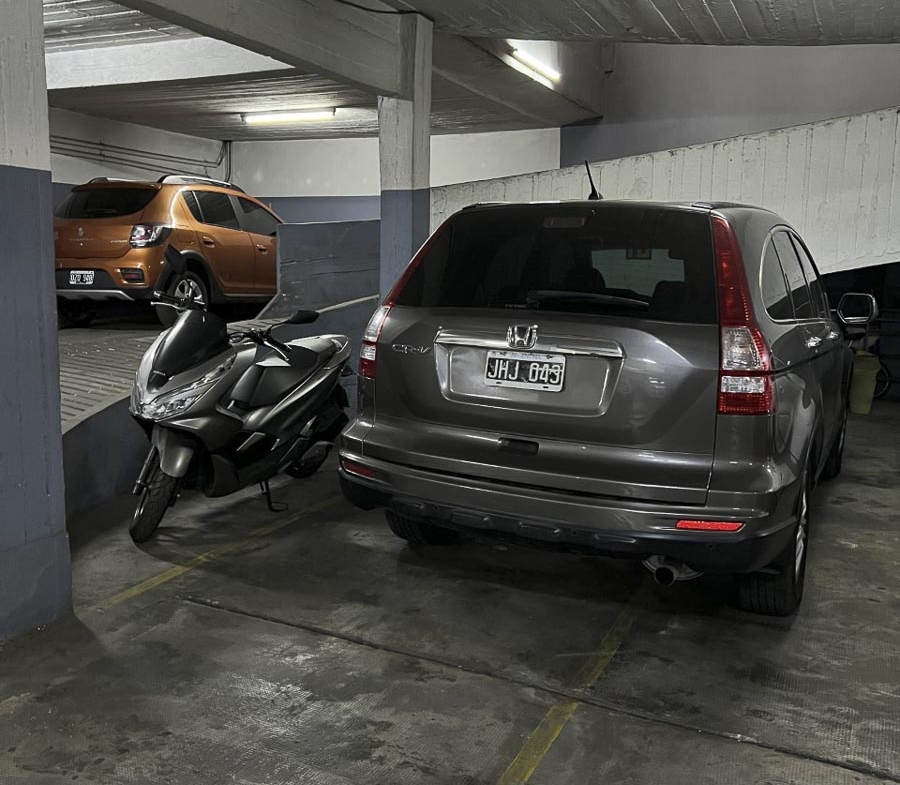 Departamento en Vicente Lopez