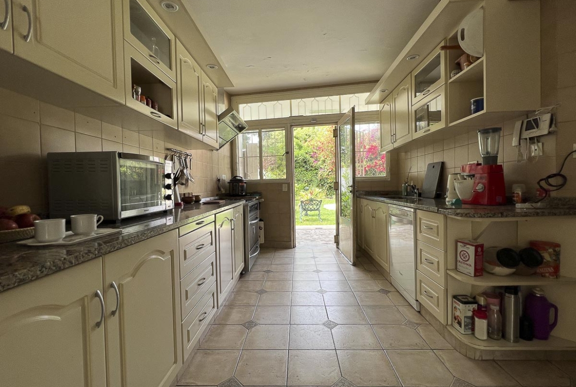 Casa - Alfaro 437 - Acassuso