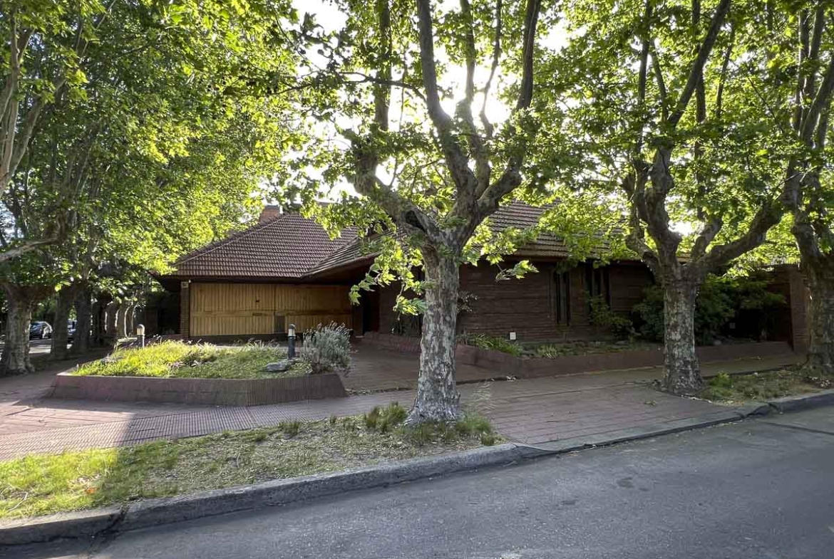 Chalet en Ricardo Gutierrez 2293, Martinez