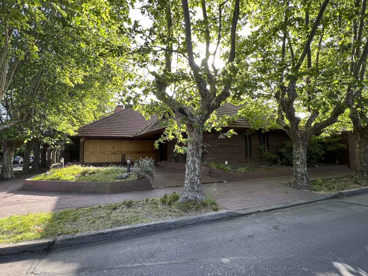 Chalet en Ricardo Gutierrez 2293, Martinez