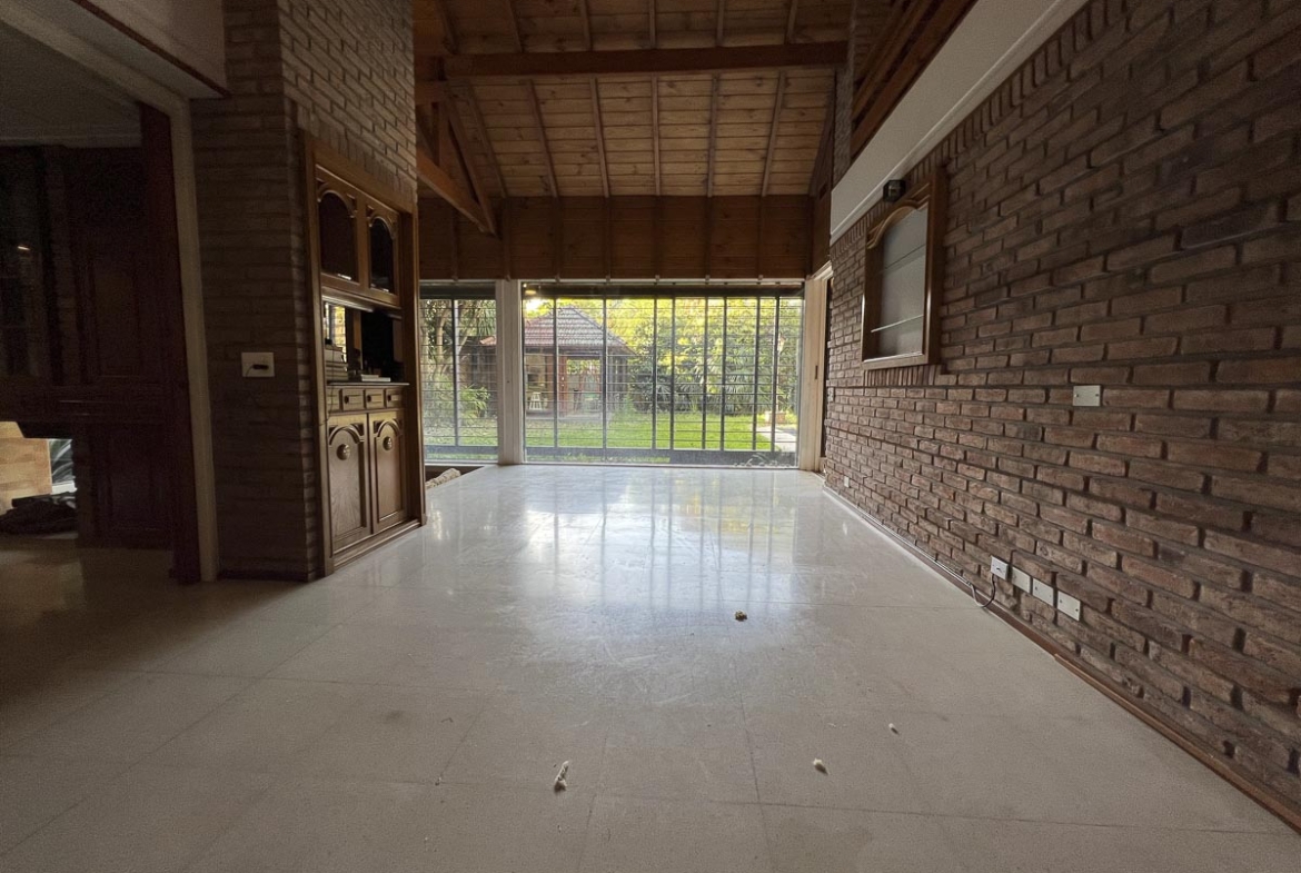 Chalet en Ricardo Gutierrez 2293, Martinez