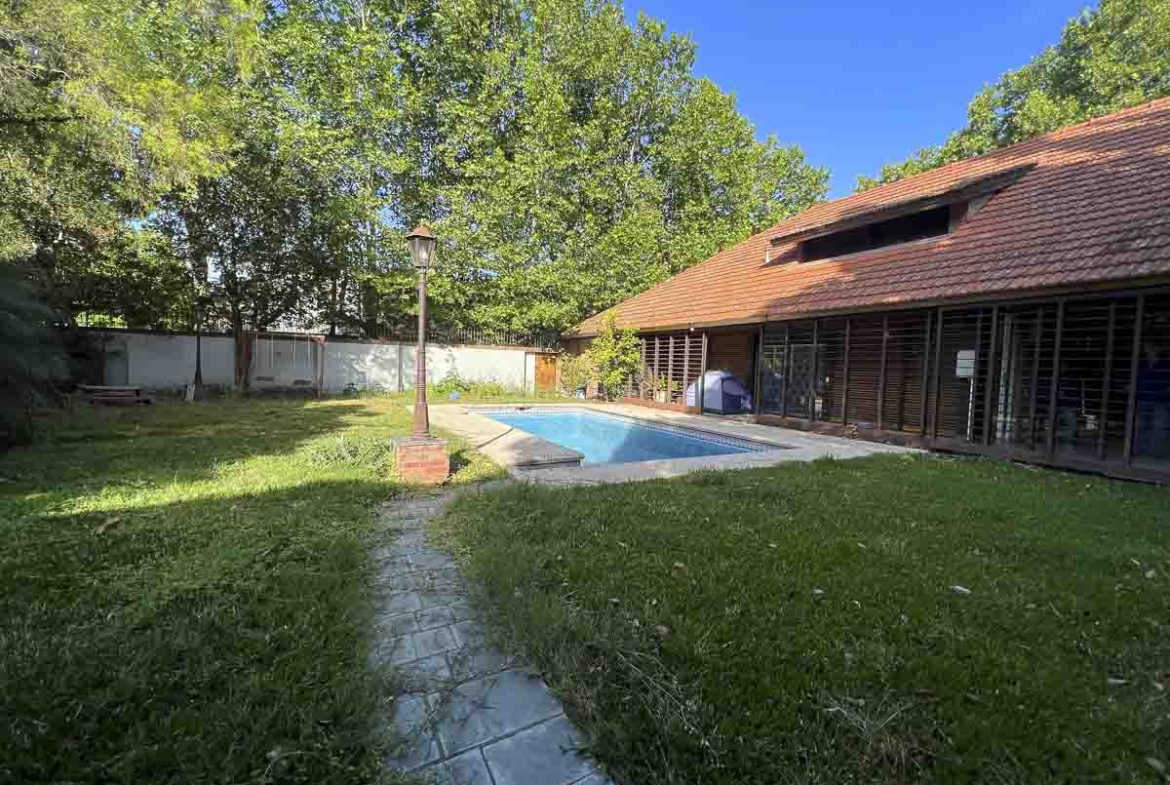 Chalet en Ricardo Gutierrez 2293, Martinez