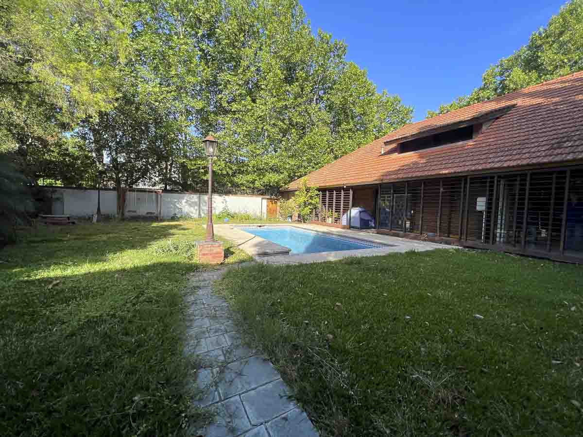 Chalet en Ricardo Gutierrez 2293, Martinez