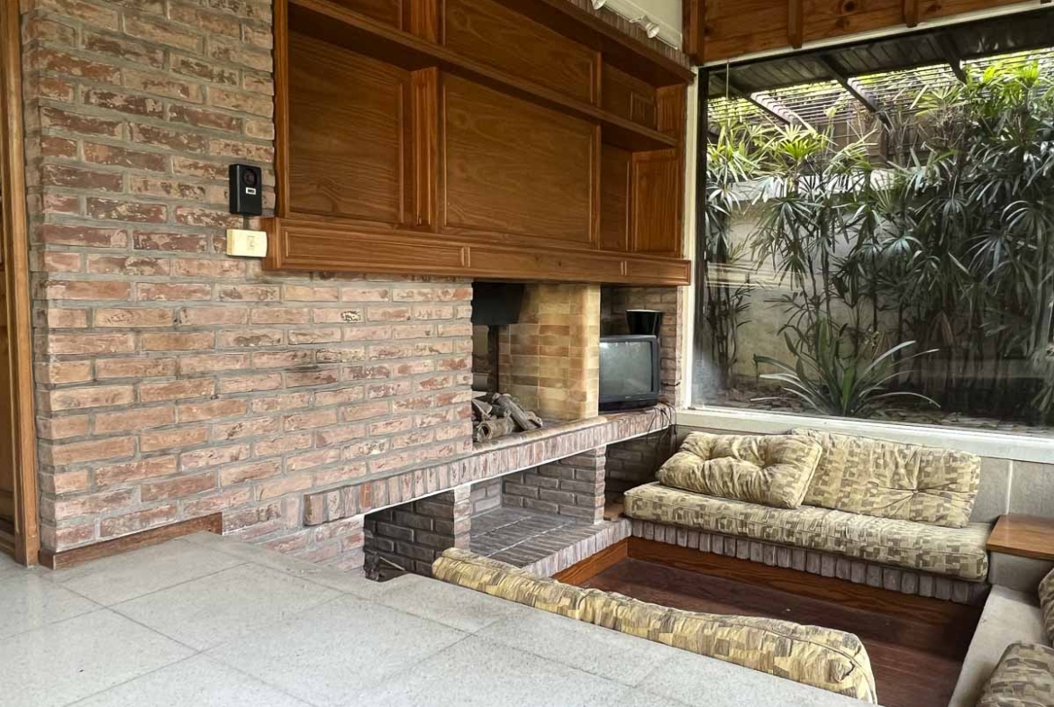 Chalet en Ricardo Gutierrez 2293, Martinez