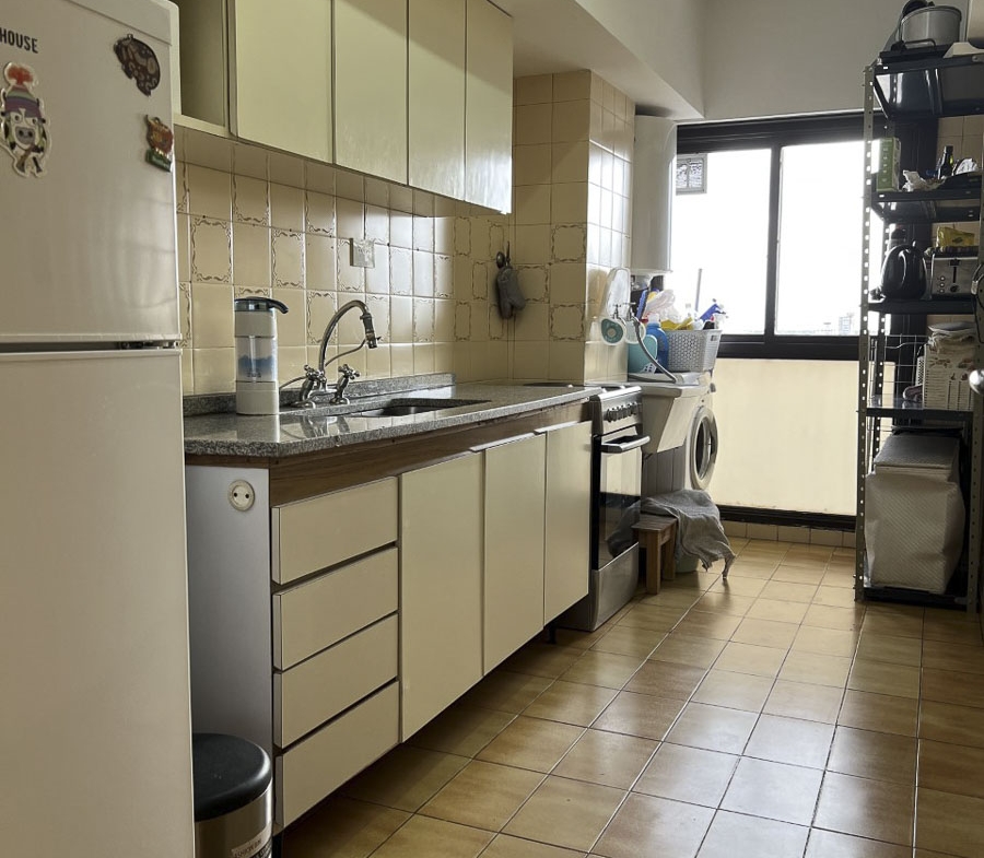 Departamento en Vicente Lopez