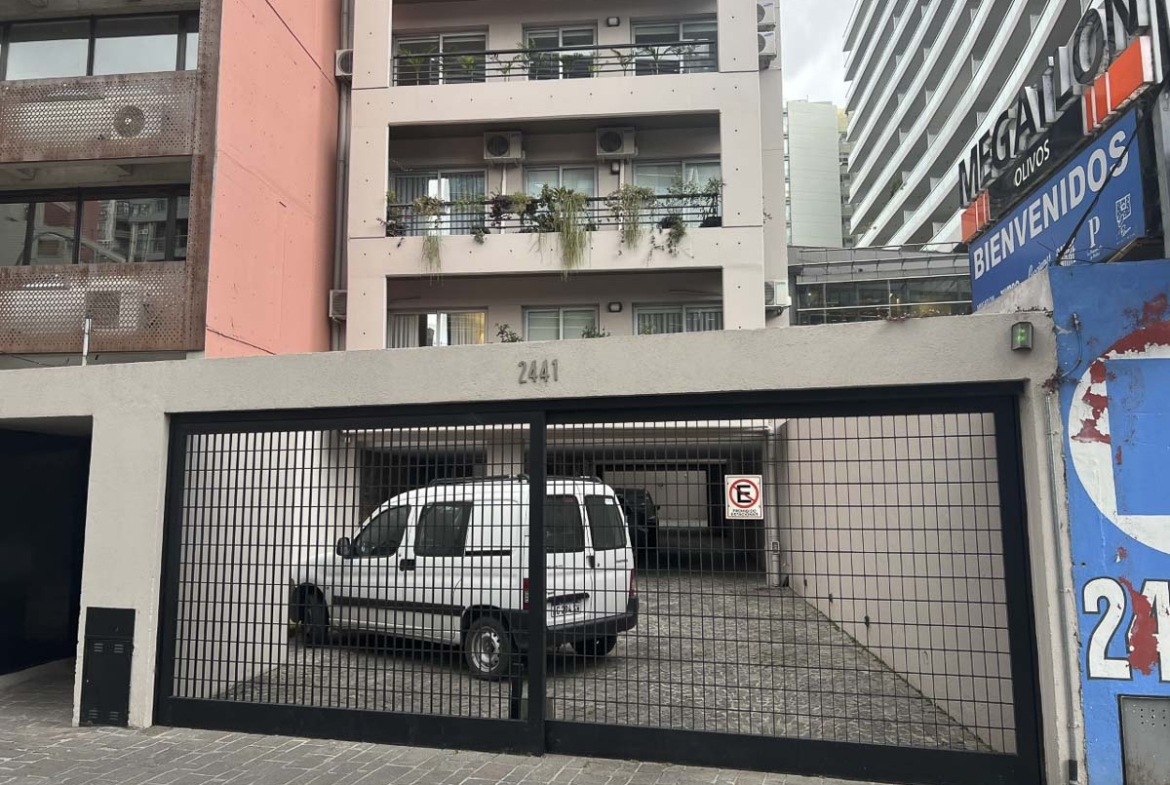 Departamento 3 ambientes en Olivos