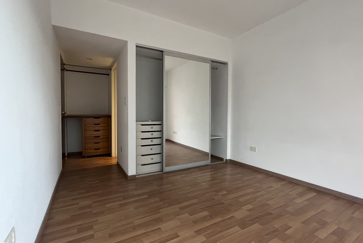 Departamento 3 ambientes en Olivos