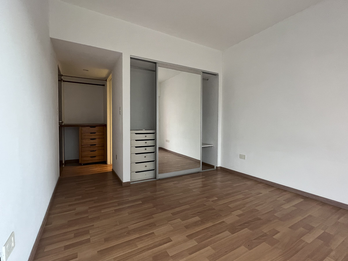 Departamento 3 ambientes en Olivos