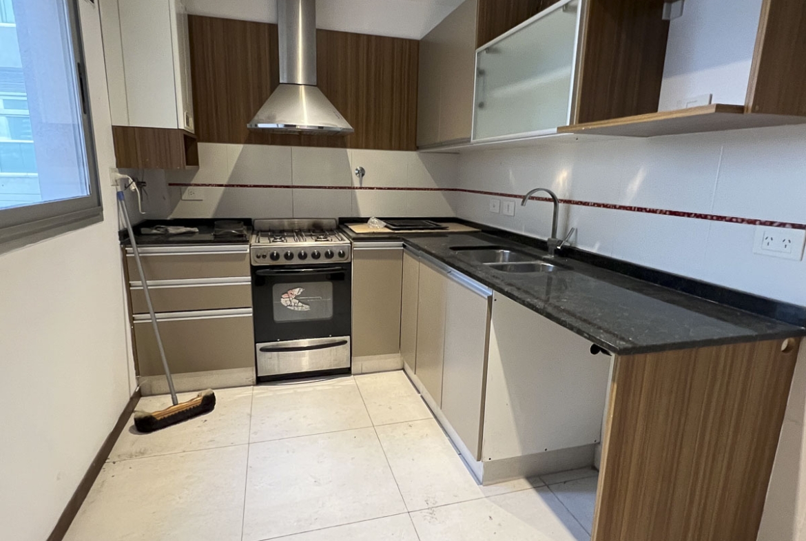 Departamento 3 ambientes en Olivos