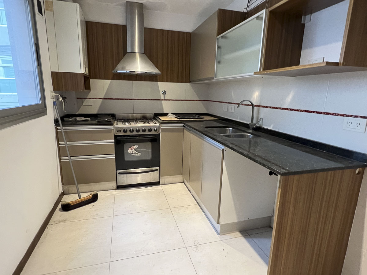 Departamento 3 ambientes en Olivos