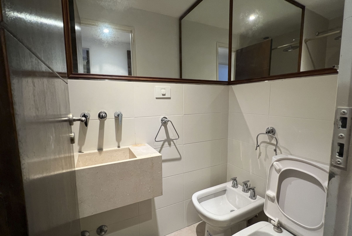 Departamento 3 ambientes en Olivos