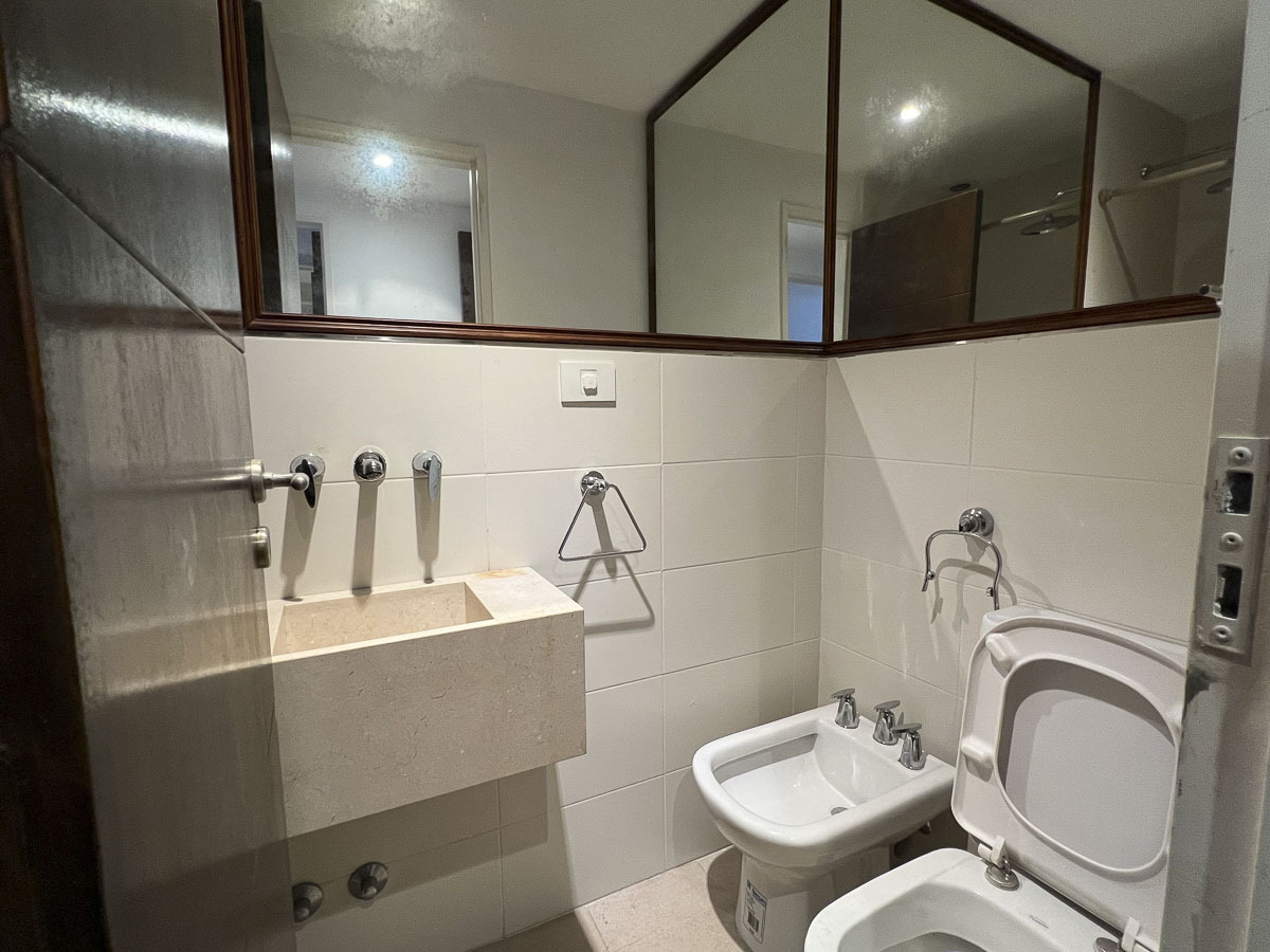 Departamento 3 ambientes en Olivos