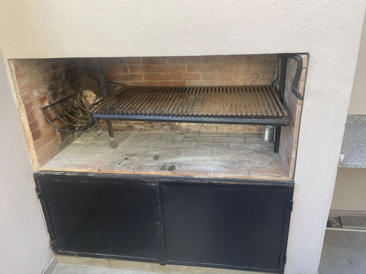 Departamento 3 ambientes en Olivos