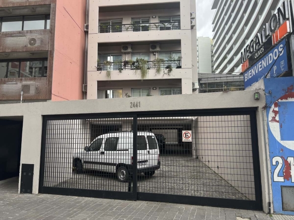 Departamento 3 ambientes en Olivos